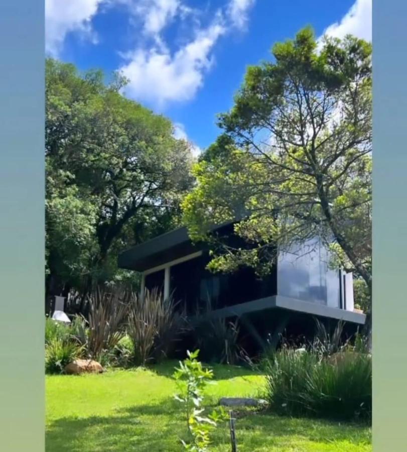 Cabana Quartzo Verde Prox A Cidade Vista Para Ponto Turistico Morro Do Campestre אורוביסי מראה חיצוני תמונה